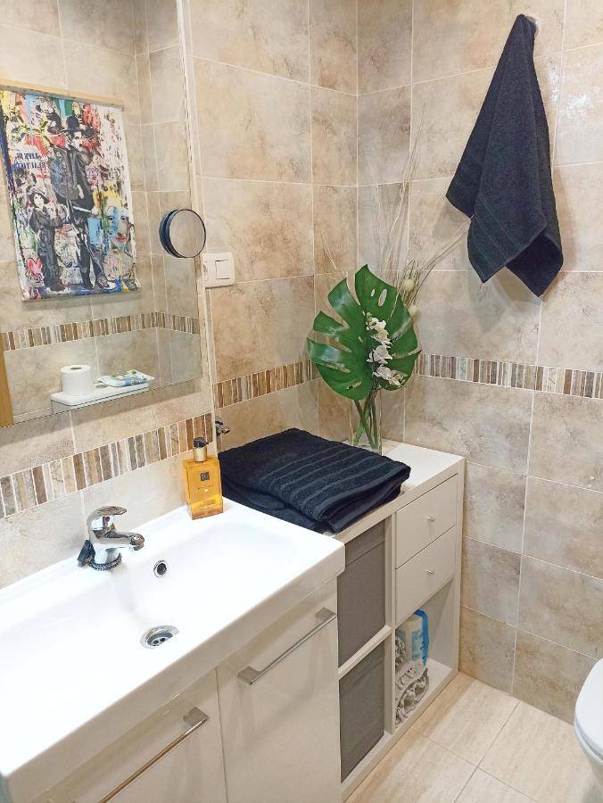 אורופסה דל מר Apartamento Smart Sweet מראה חיצוני תמונה